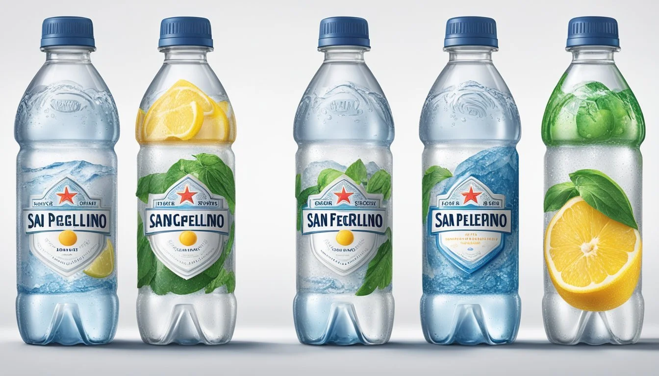San Pellegrino vs. Pure Life