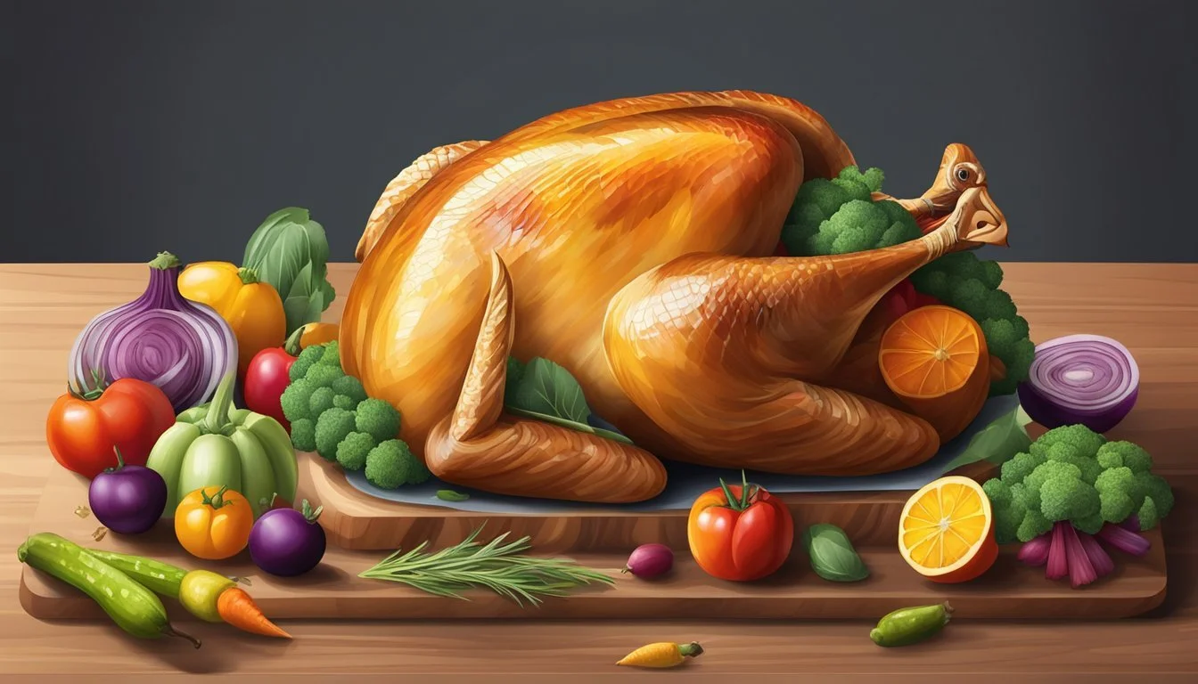 Fresh vs. Frozen Turkey: Making the Best Choice for Your Thanksgiving Feast