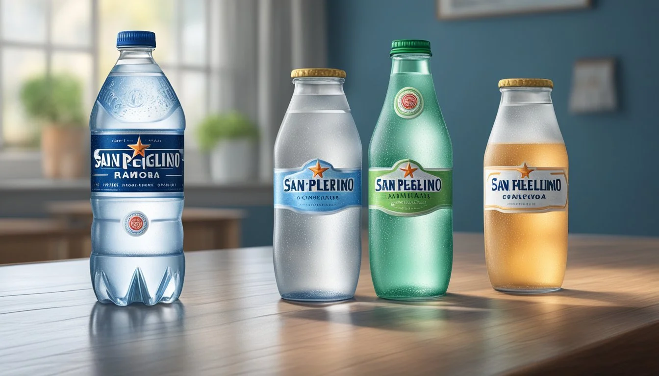 San Pellegrino vs. Ramona