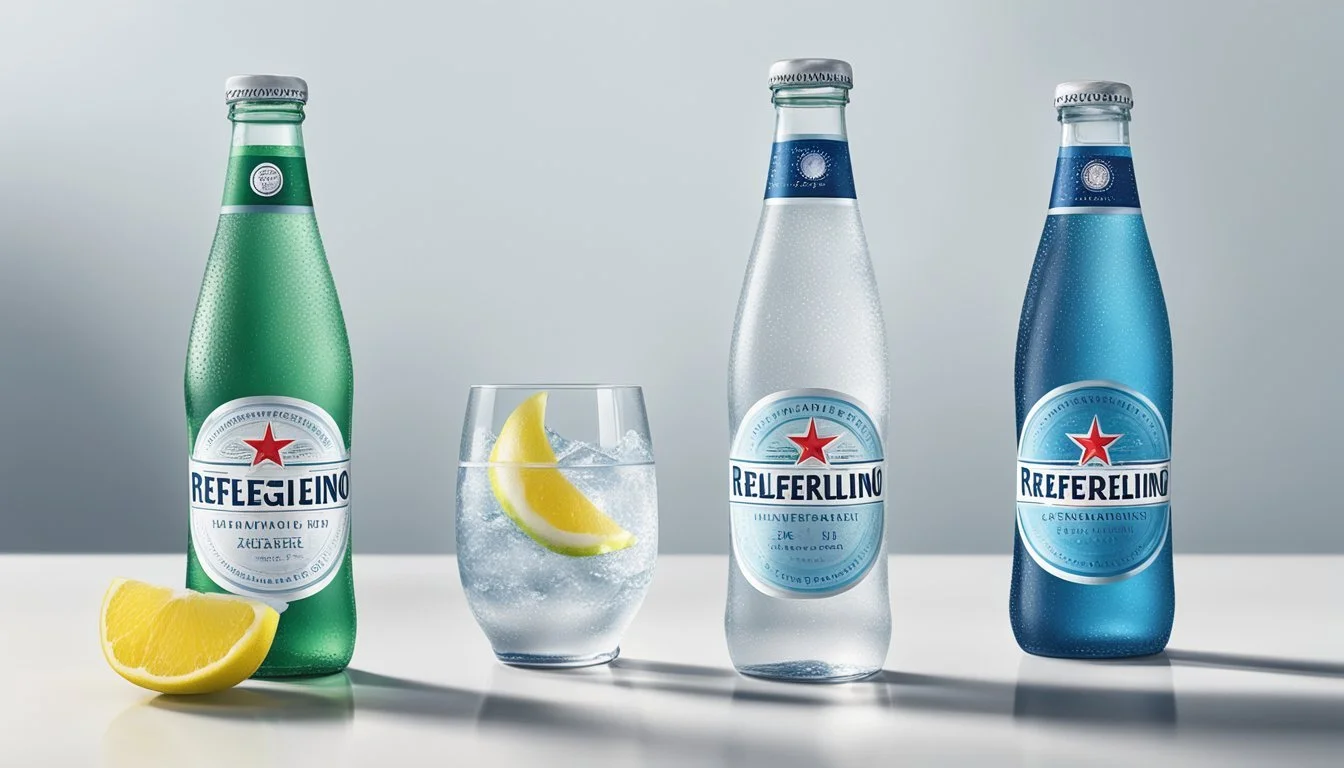 San Pellegrino vs. Refreshe