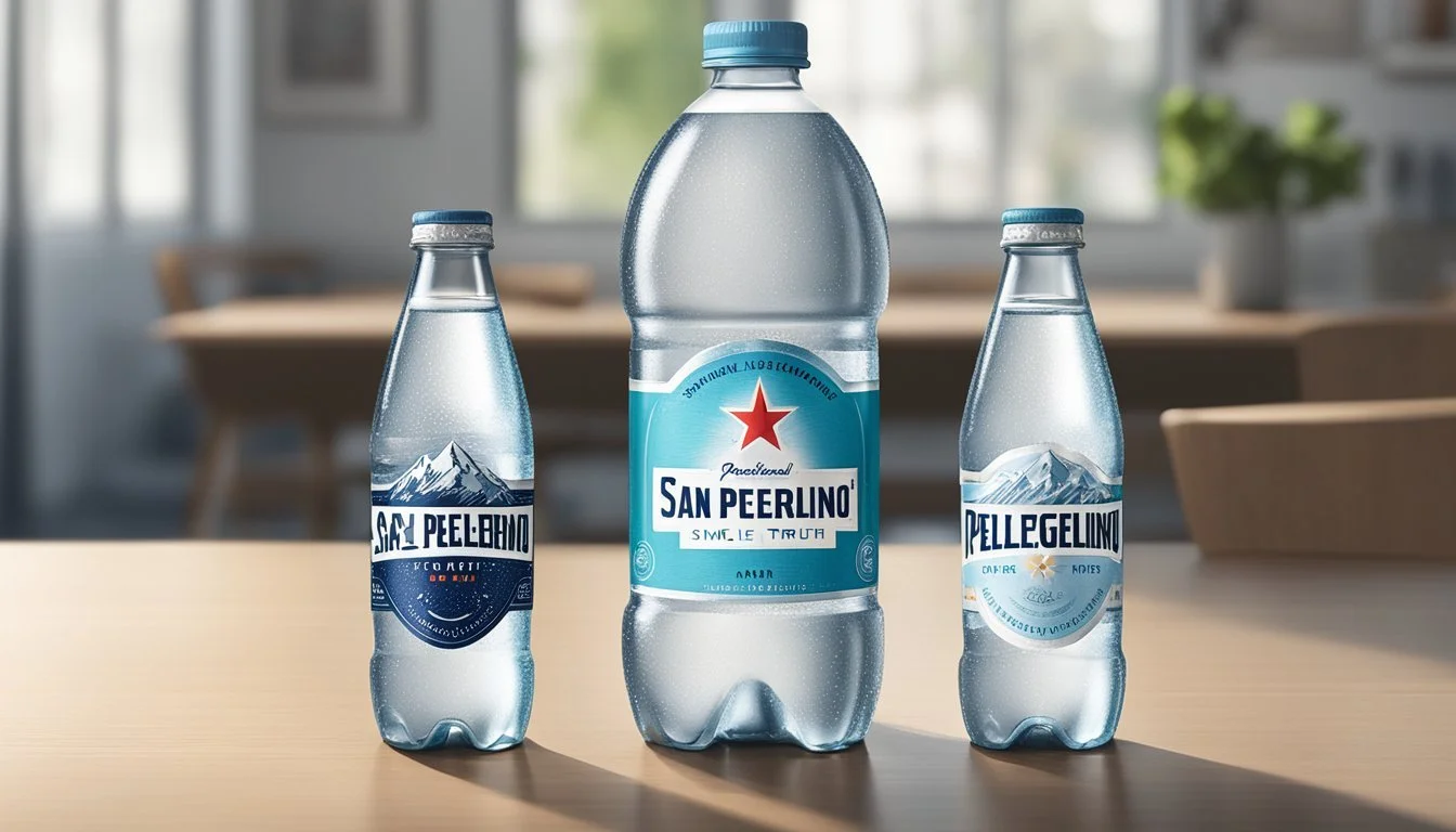 San Pellegrino vs. Simple Truth