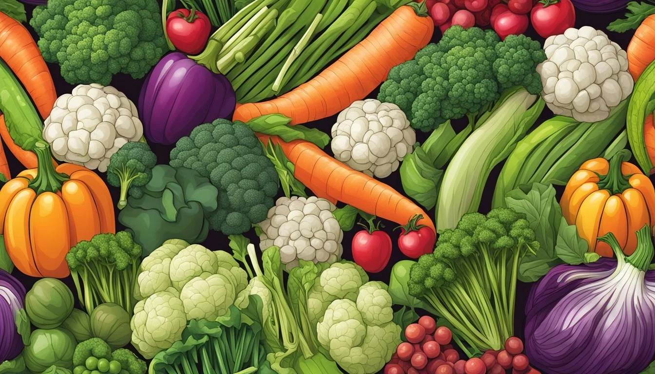 Fresh vs. Frozen Vegetables: Comparing Nutrition, Convenience, and Culinary Uses