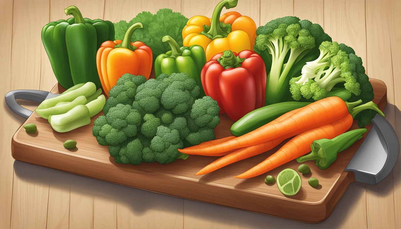 Fresh vs. Frozen Vegetables: Which Is Best for Your Sizzling Stir-Fry?