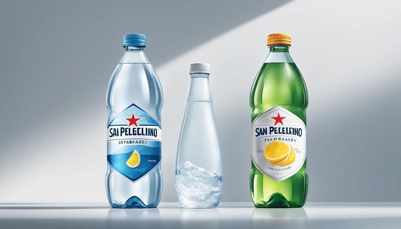 San Pellegrino vs. Starkey