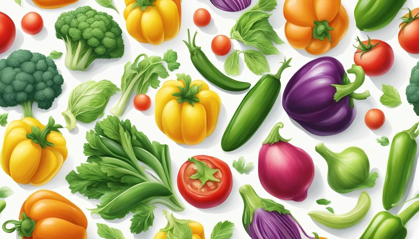 Fresh vs. Frozen Vegetables for Baby Food: Which Option is Best for Your Little One?