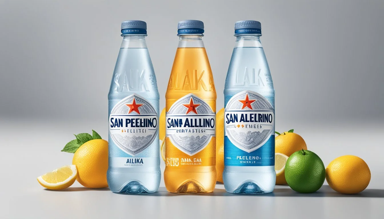 San Pellegrino vs. Tru Alka