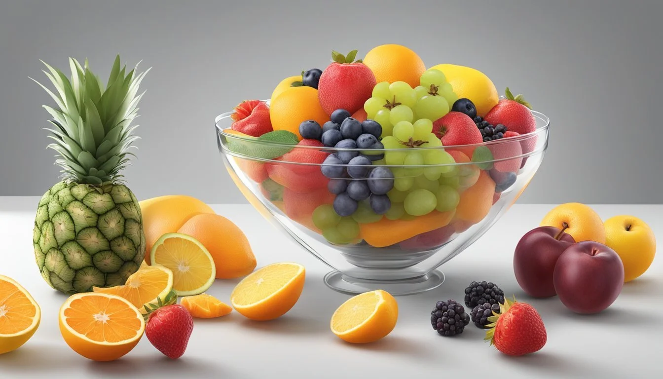Fresh vs. Freeze-Dried Fruit: Comparing Nutrition, Taste, and Convenience