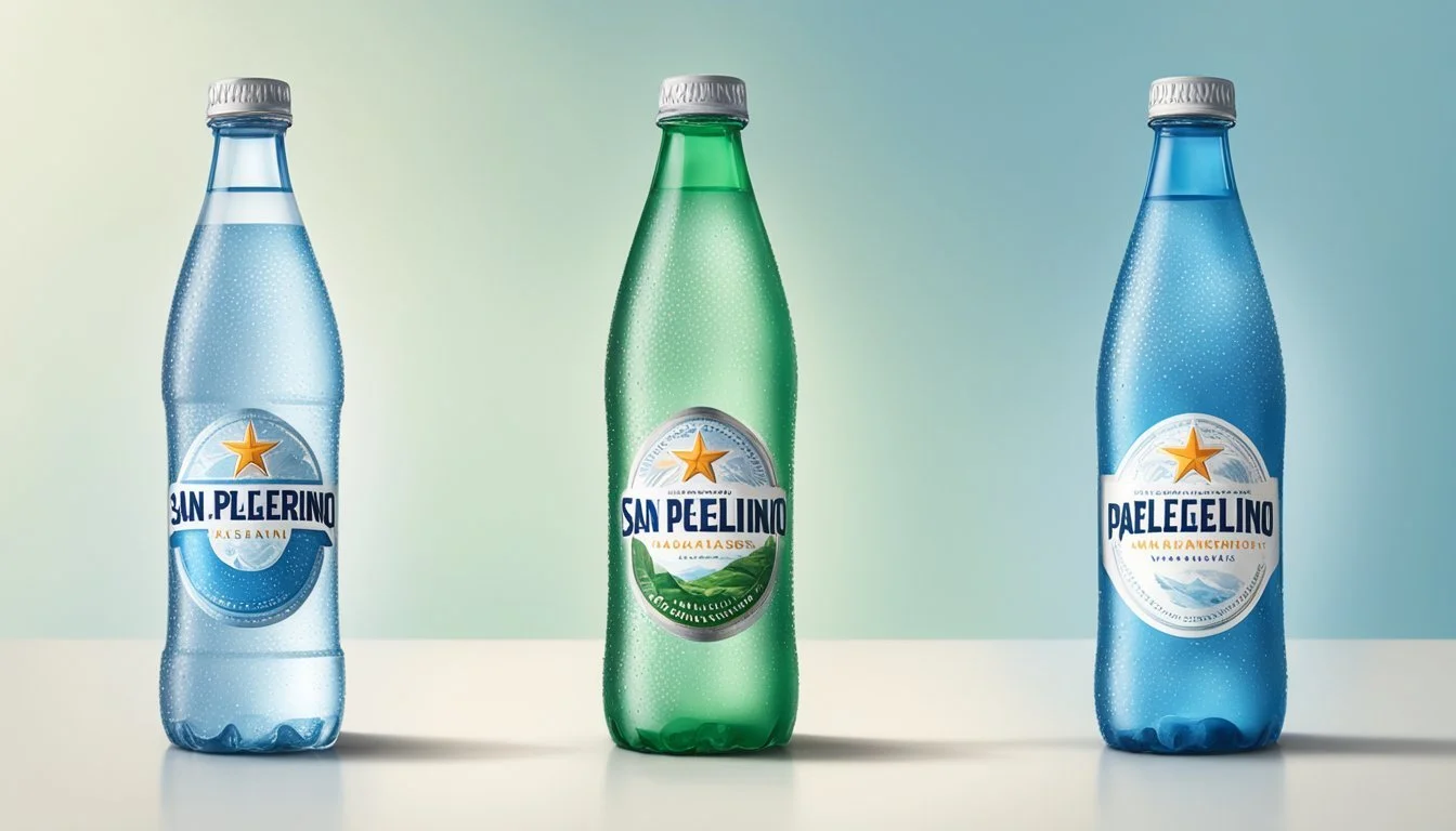 San Pellegrino vs. Waiakea