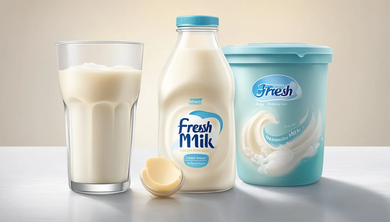 Fresh vs. Frozen Breast Milk: A Guide for Nursing Mothers and Caregivers