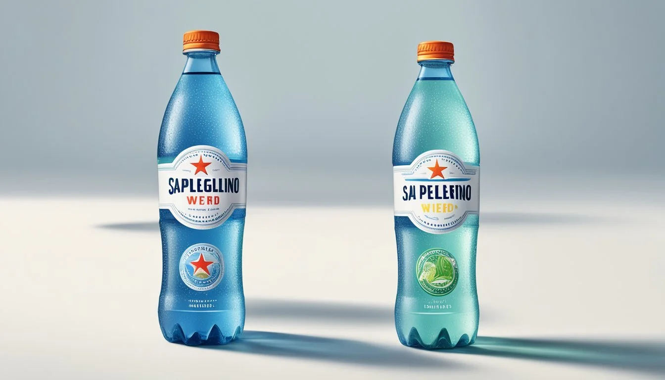 San Pellegrino vs. Weird Water