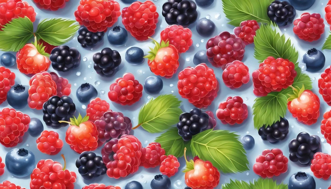 Fresh vs. Frozen Berries: Nutrition, Taste, and Convenience Compared