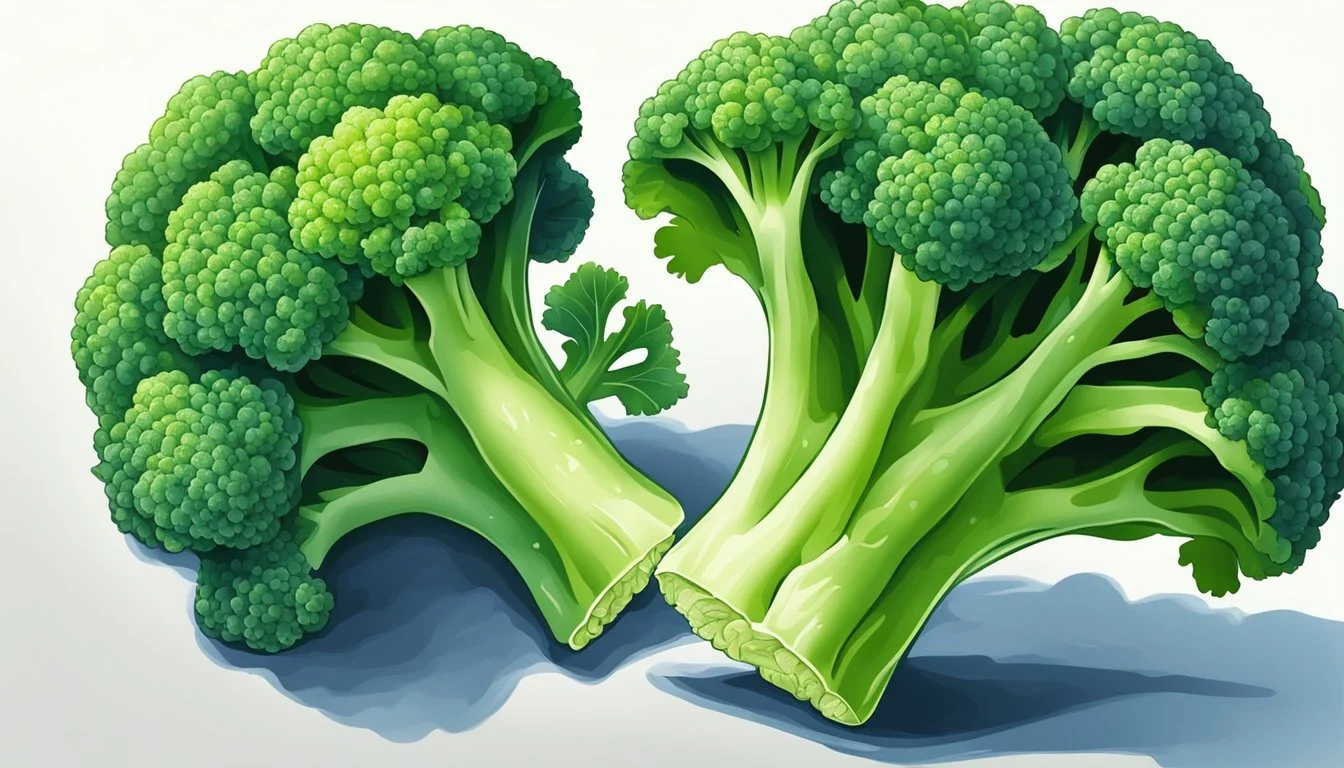 Reddit Weighs In: Fresh vs. Frozen Broccoli - Nutrition, Taste, and Convenience Compared