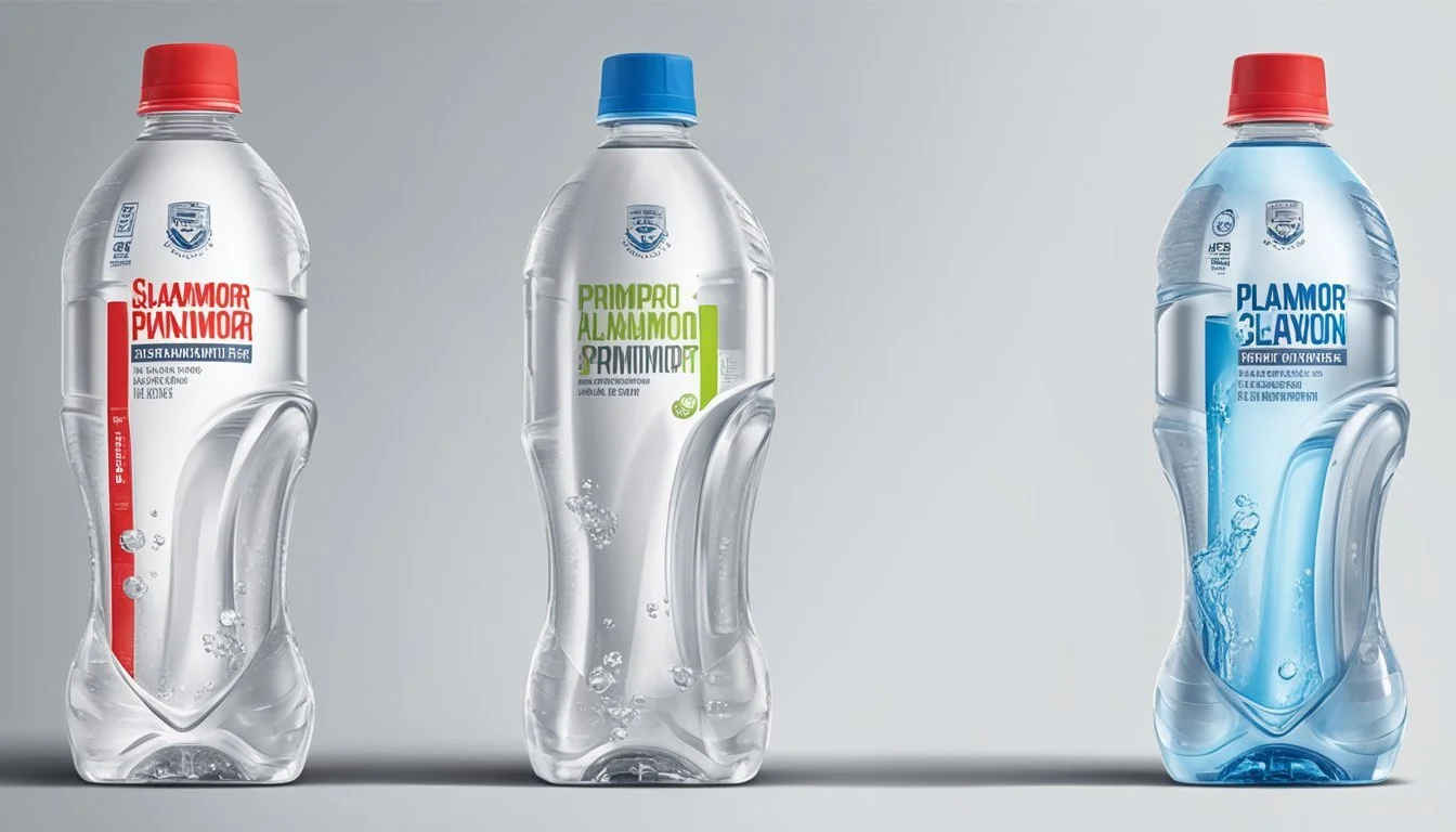 Simple Truth vs. BodyArmor