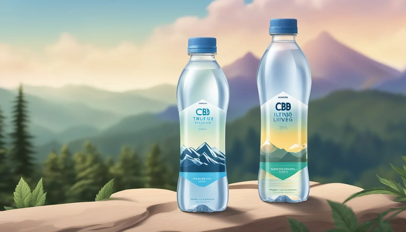 Simple Truth vs. CBD Living