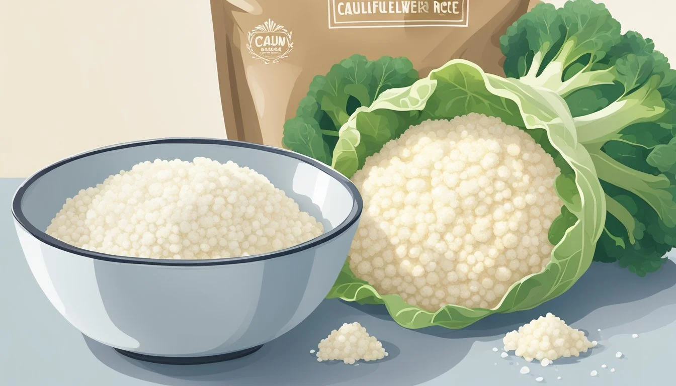Fresh vs. Frozen Cauliflower Rice: Which Reigns Supreme in Taste and Convenience?