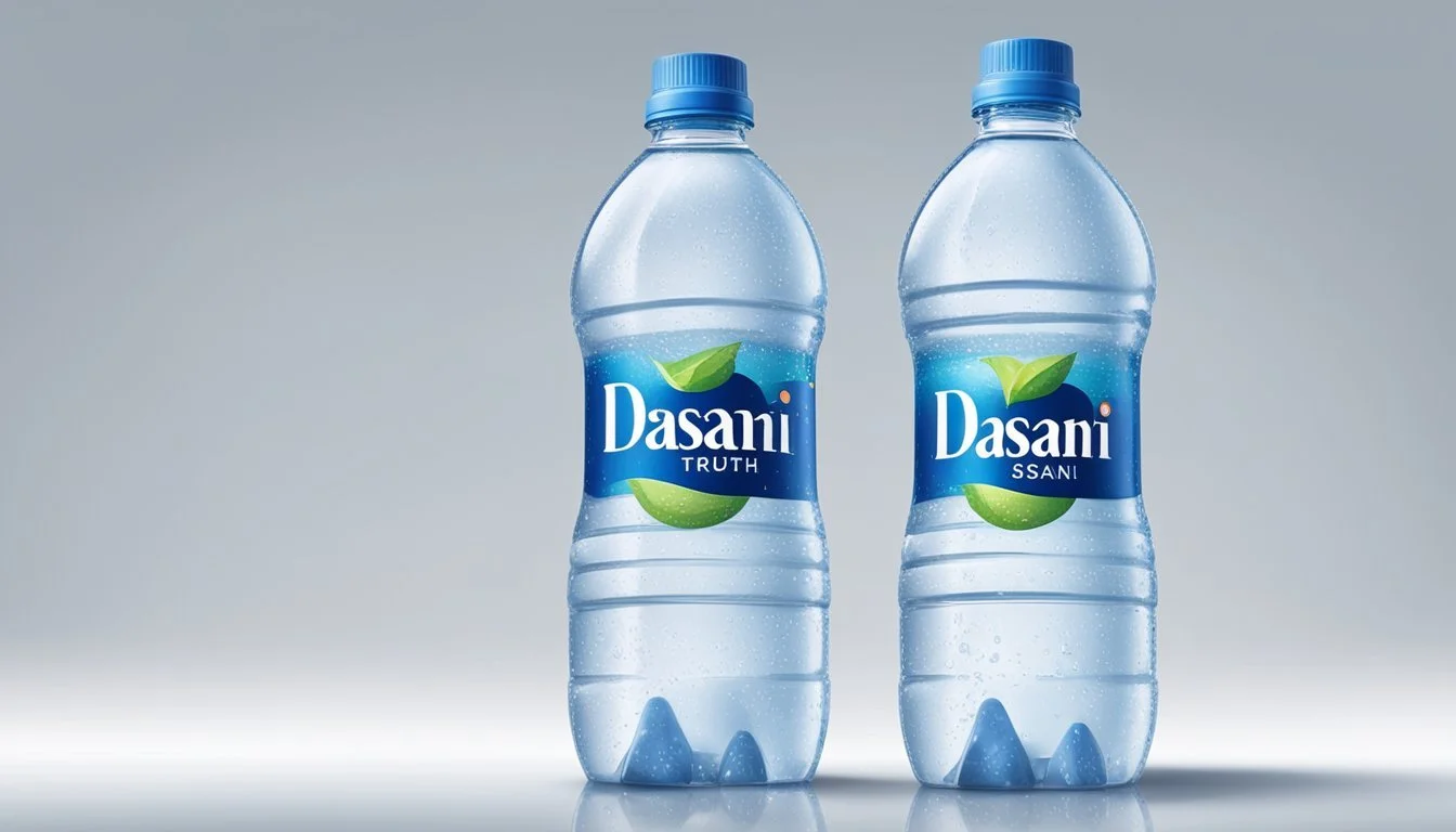 Simple Truth vs. Dasani