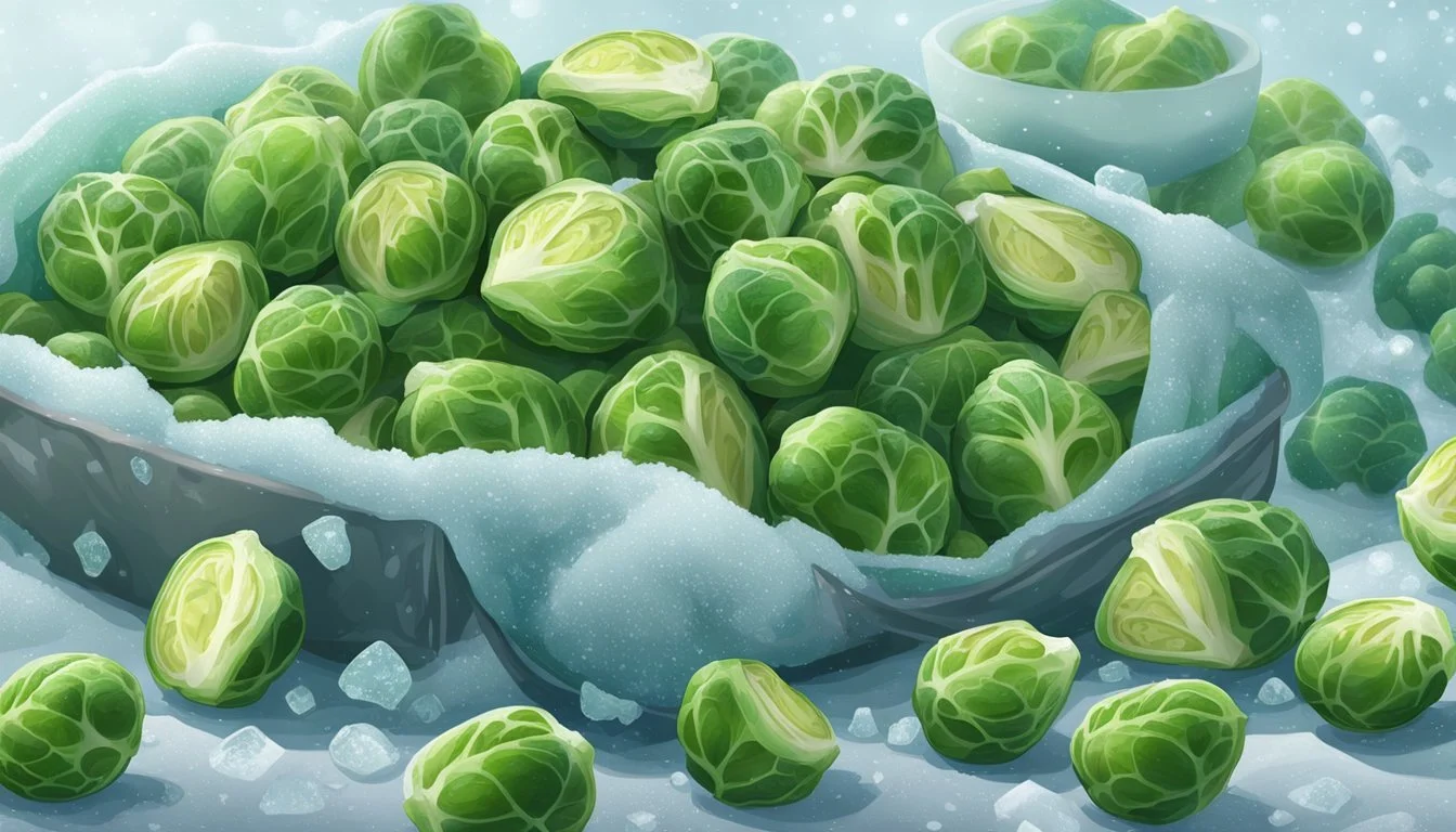 Fresh vs. Frozen Brussels Sprouts: Which Packs More Nutrients and Flavor?