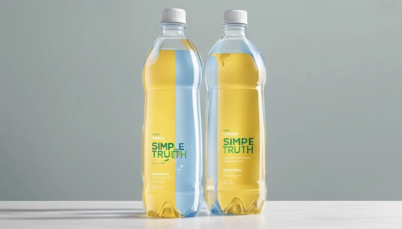 Simple Truth vs. Kirkland Signature