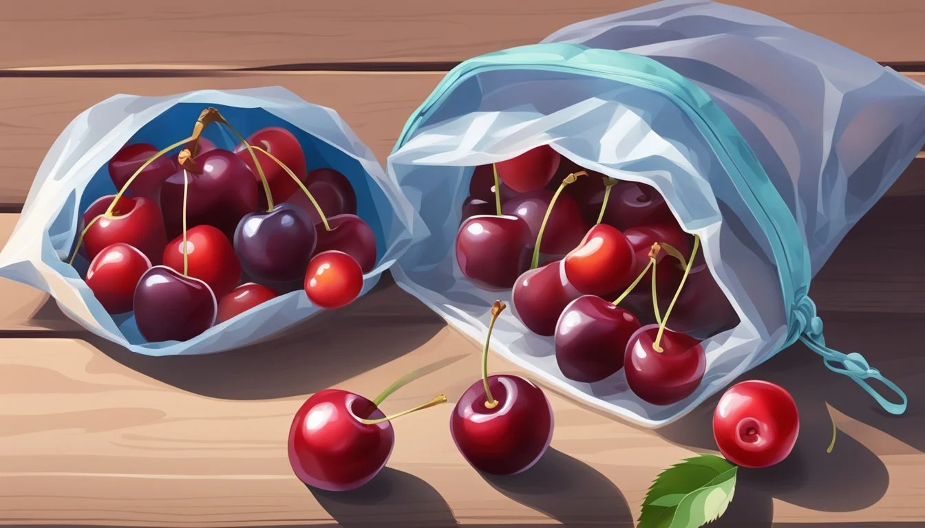 Fresh vs. Frozen Cherries: Unlocking the Sweet Truth for Every Season