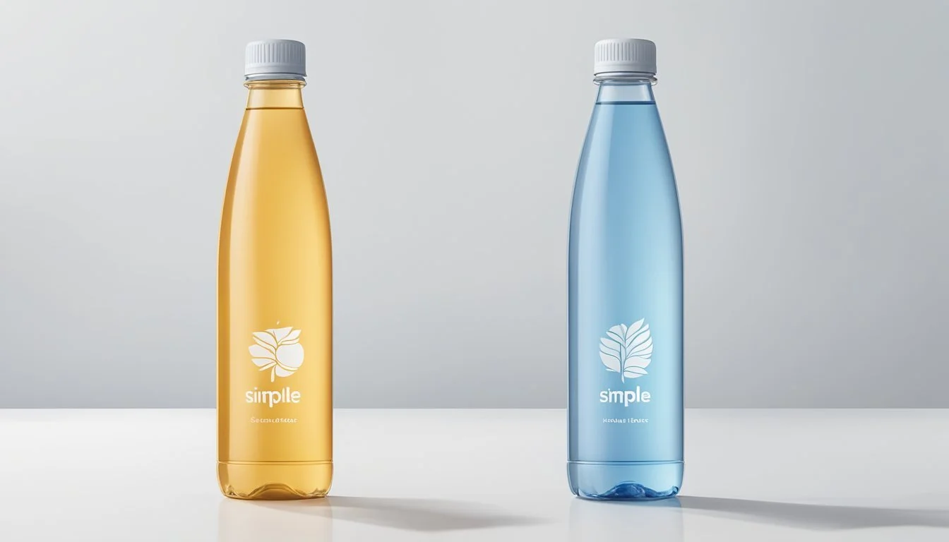 Simple Truth vs. Proud Source