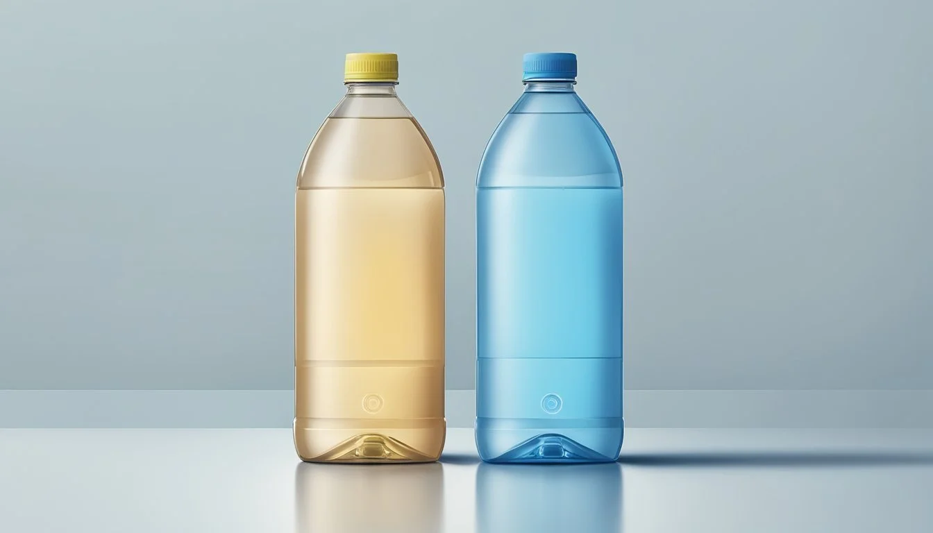 Simple Truth vs. Refreshe