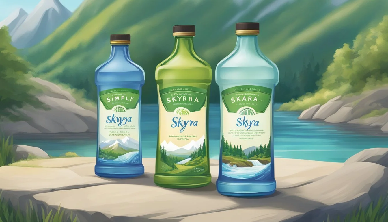 Simple Truth vs. Skyra