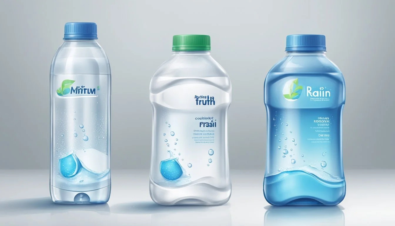 Simple Truth vs. Talking Rain AQA