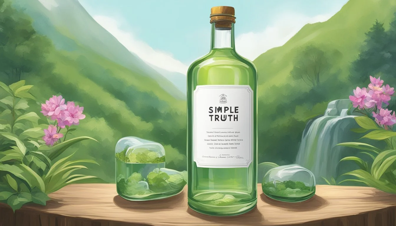 Simple Truth vs. The Well