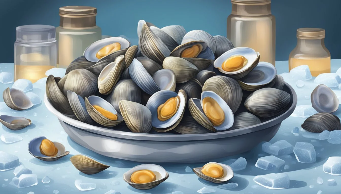 Fresh vs Frozen Clams: Which Option is Best for Your Seafood Dish?
