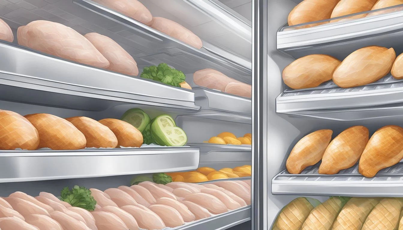 Fresh vs Frozen Chicken: Reddit's Take on the Poultry Debate