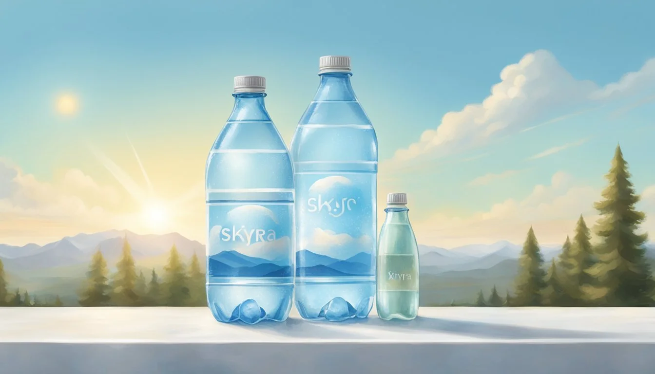 Skyra vs. 1907water