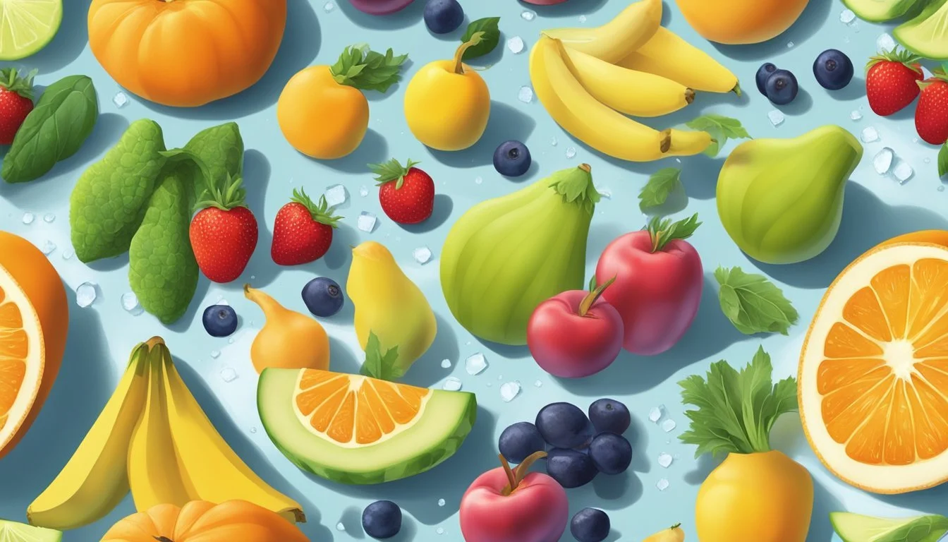 Fresh vs Frozen Food: Comparing Nutrition, Taste, and Convenience