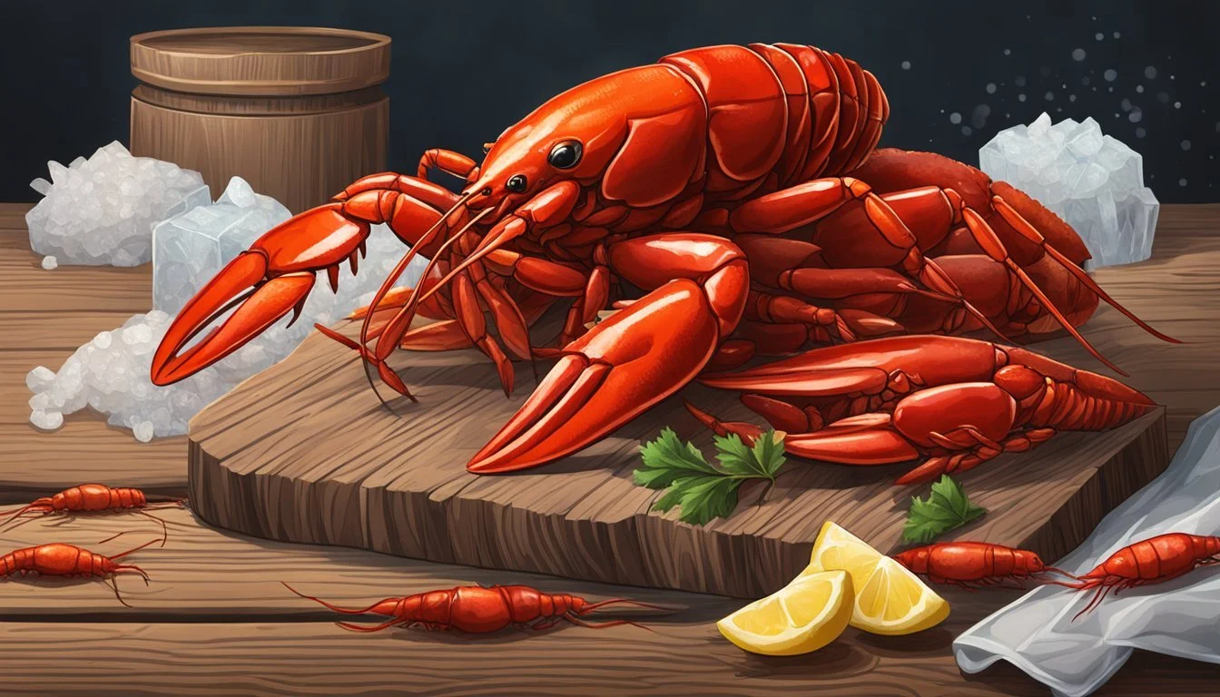 Fresh vs Frozen Crawfish: Comparing Taste, Quality, and Convenience