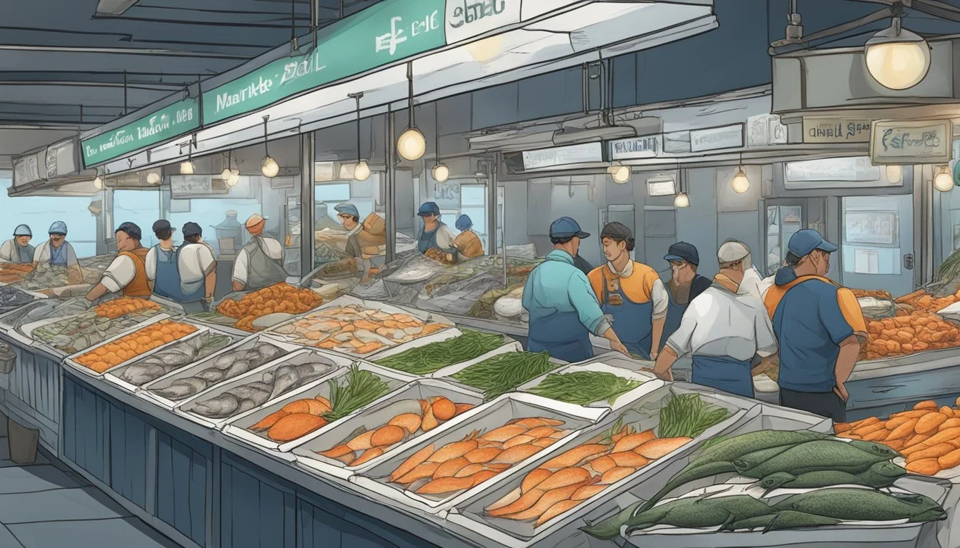 Fresh vs Frozen Fish: Reddit's Insights on Seafood Quality and Convenience