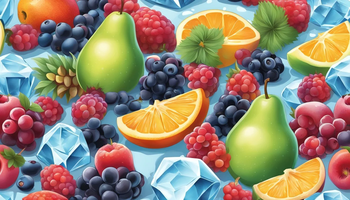 Fresh vs Frozen Fruit: Comparing Nutrition, Taste, and Convenience