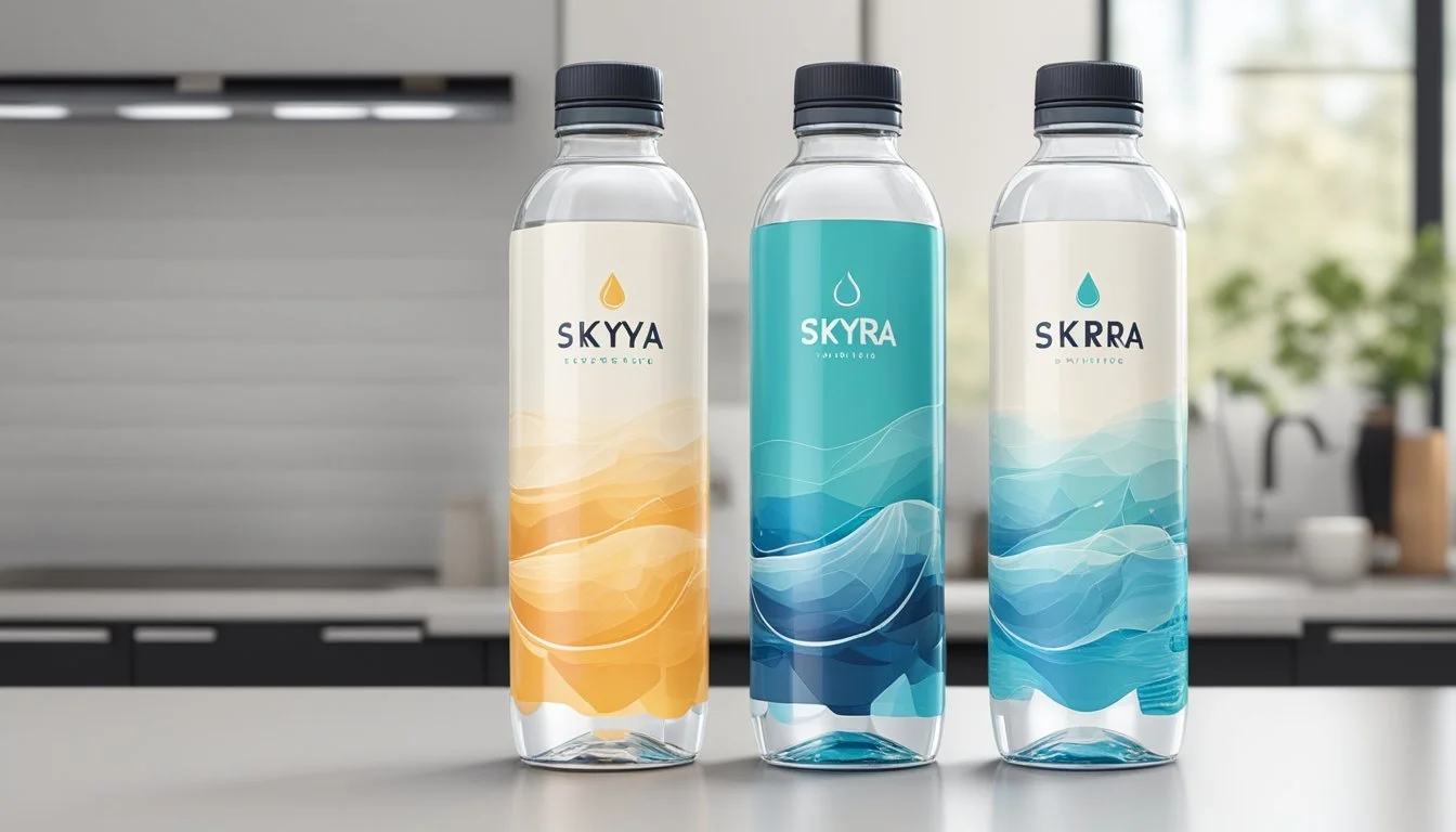 Skyra vs. Blk