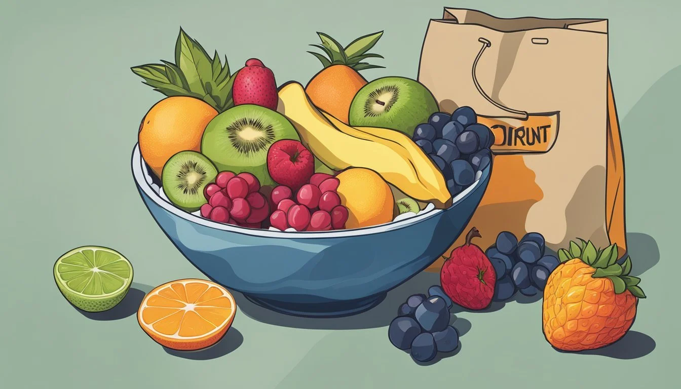 Fresh vs Frozen Fruit: Reddit's Take on Nutrition, Taste, and Convenience
