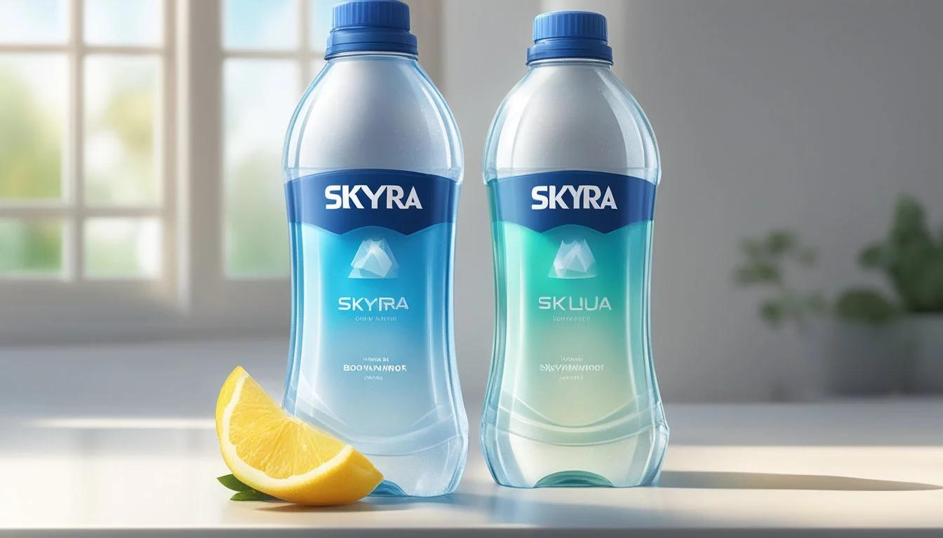 Skyra vs. BodyArmor
