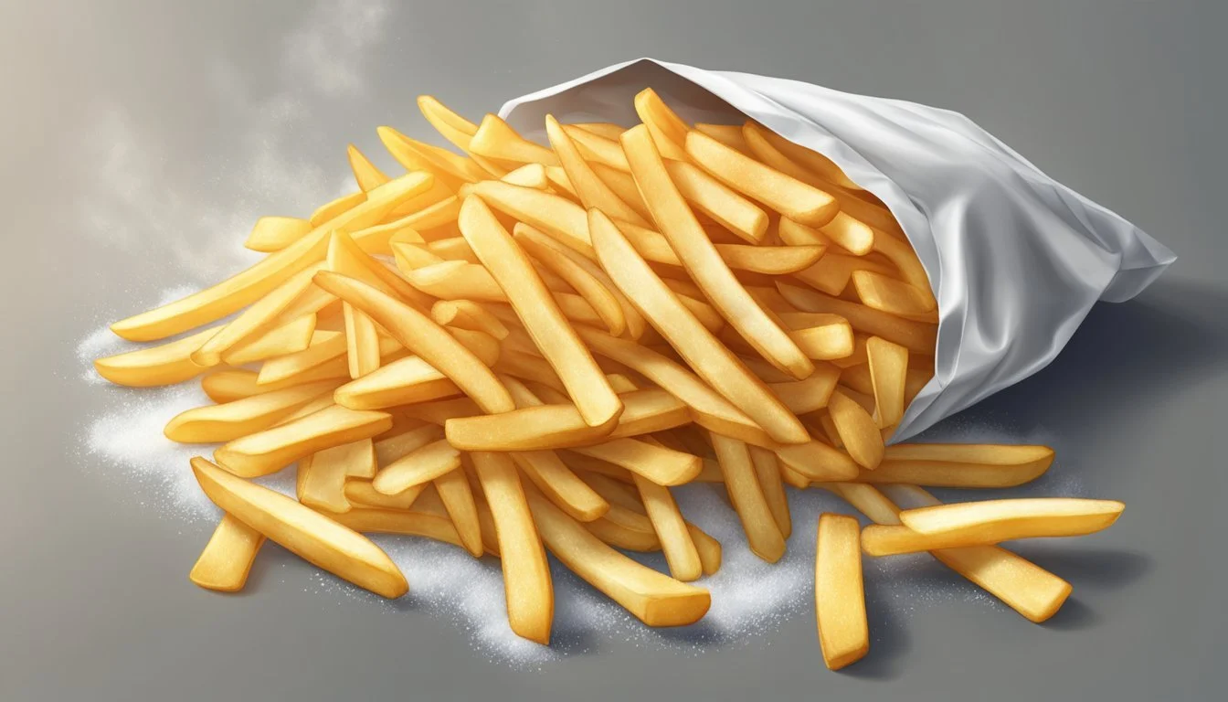 Fresh vs Frozen French Fries: Comparing Taste, Texture, and Convenience