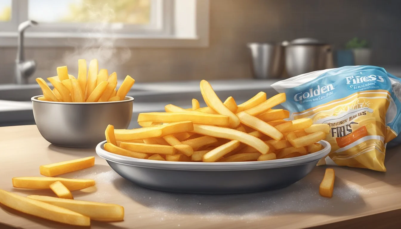 Fresh vs Frozen Fries: A Comparison of Taste, Texture, and Convenience