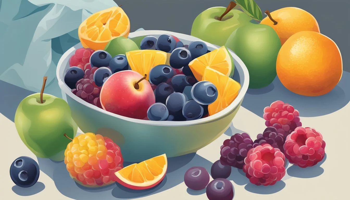 Fresh vs Frozen Fruit Nutrition: Comparing Vitamin Content and Health Benefits