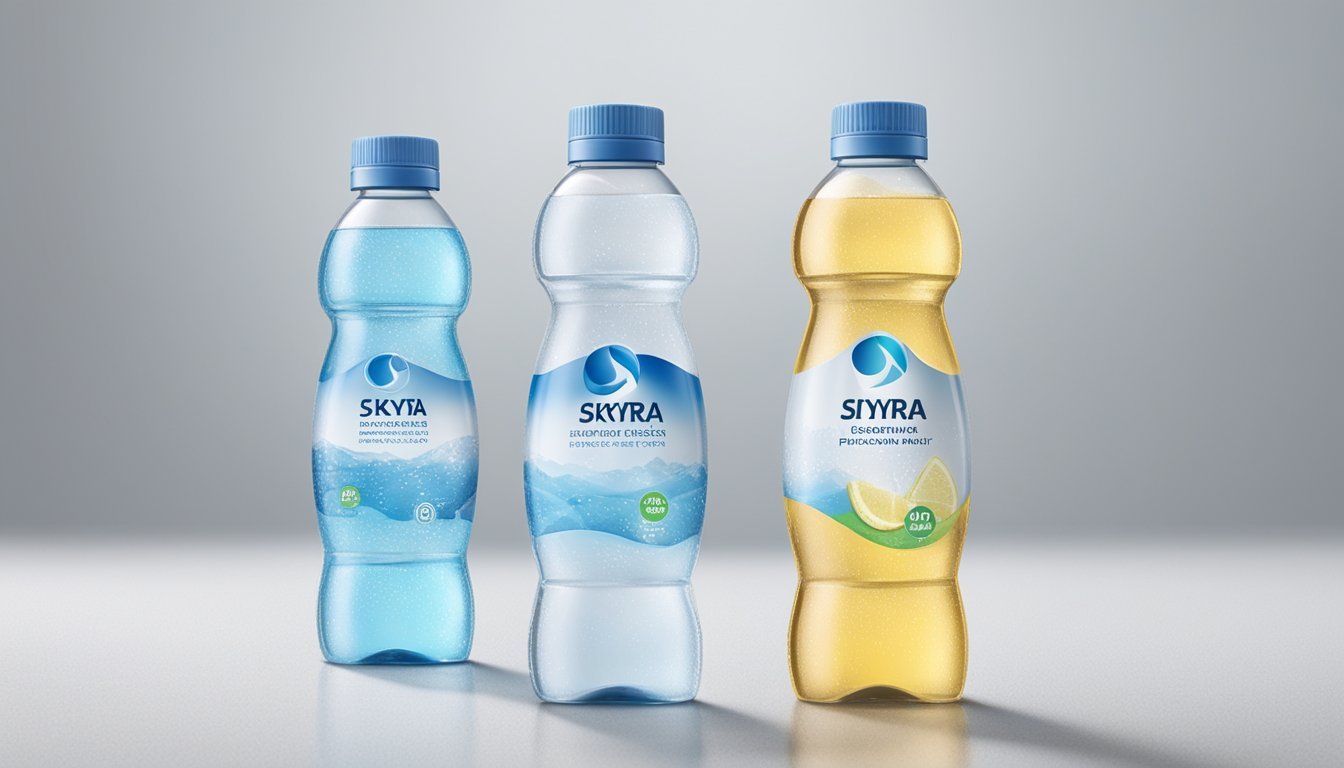 Skyra vs. Essence pH10