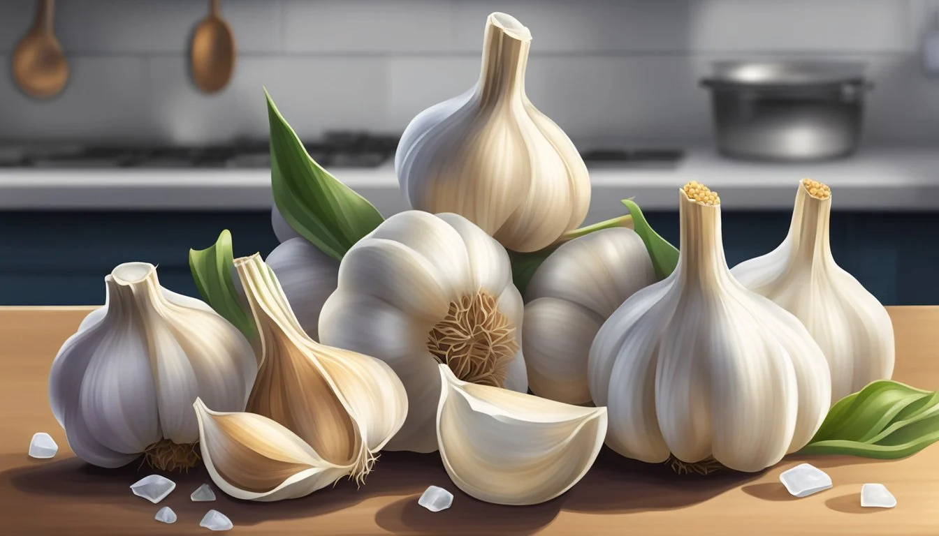 Fresh vs Frozen Garlic: Comparing Flavor, Convenience, and Culinary Uses