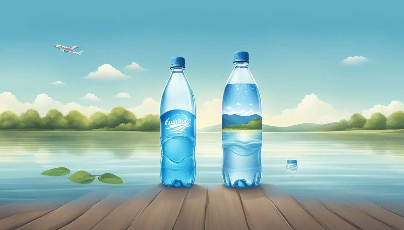 Skyra vs. Open Water