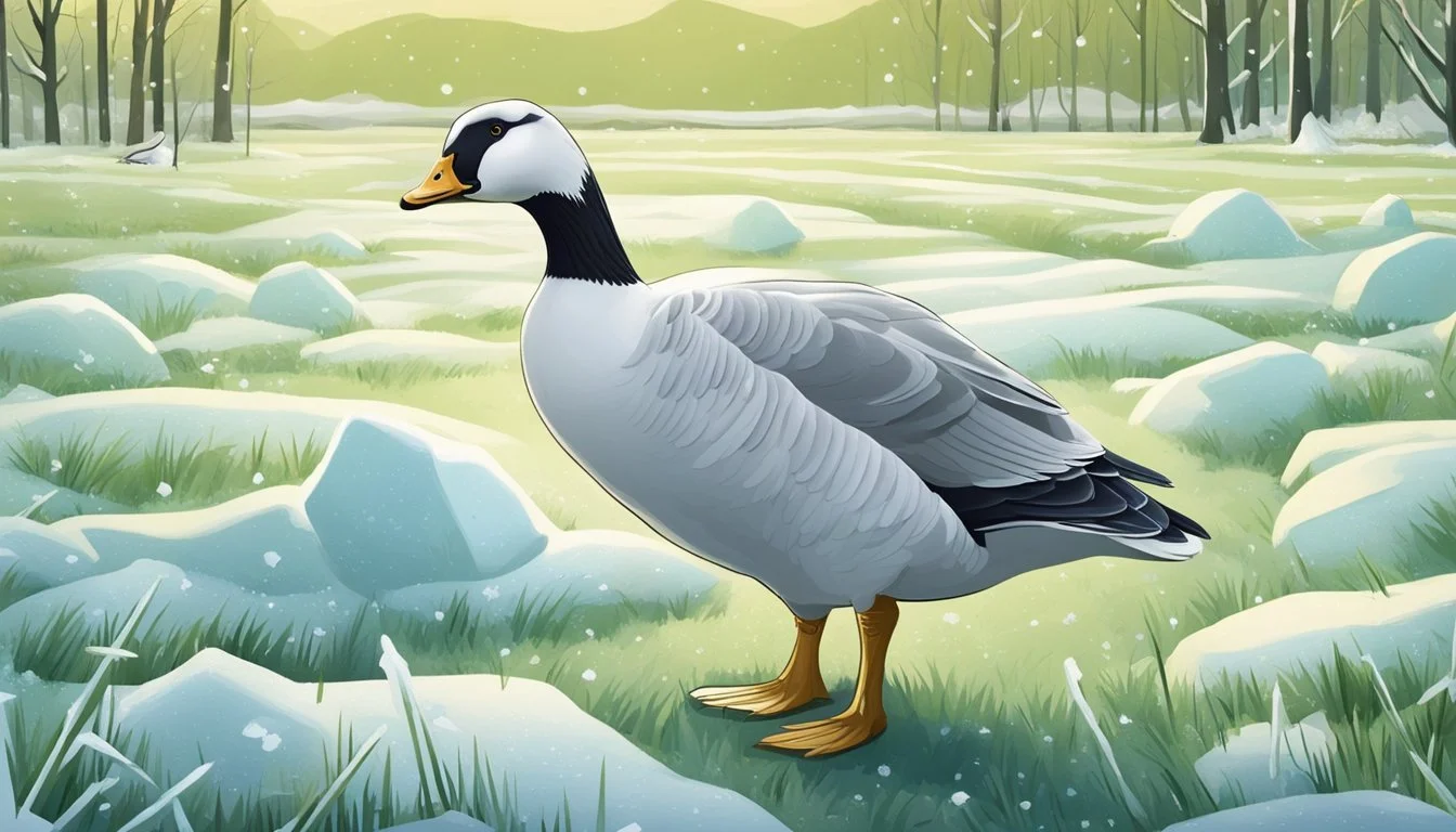 Fresh vs Frozen Goose: A Comparison of Flavor, Texture, and Preparation Methods