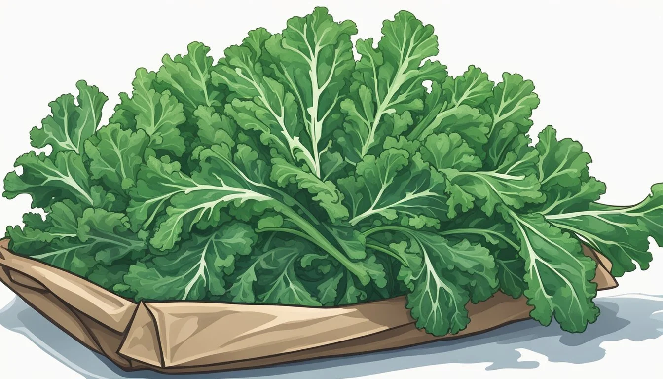 Fresh vs Frozen Kale: Comparing Nutritional Value, Taste, and Convenience