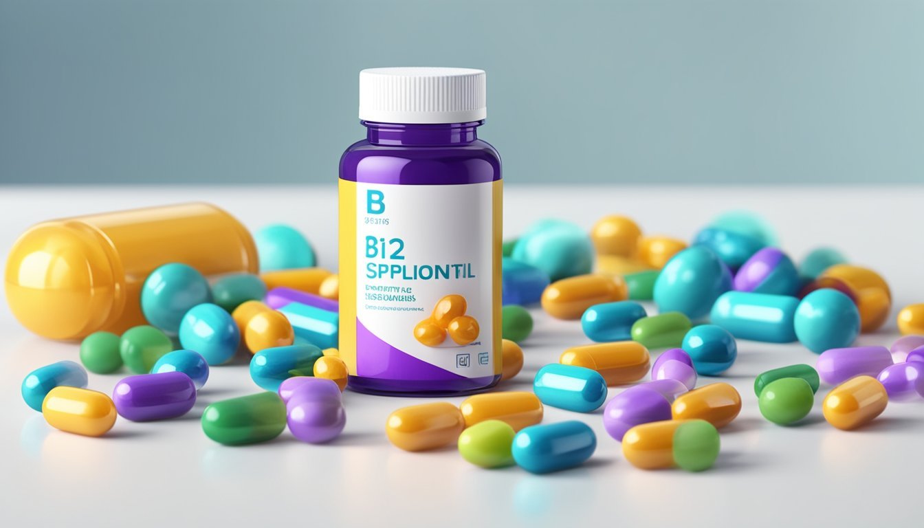 Energize Your Life: The Ultimate Guide to Vitamin B12 Supplements