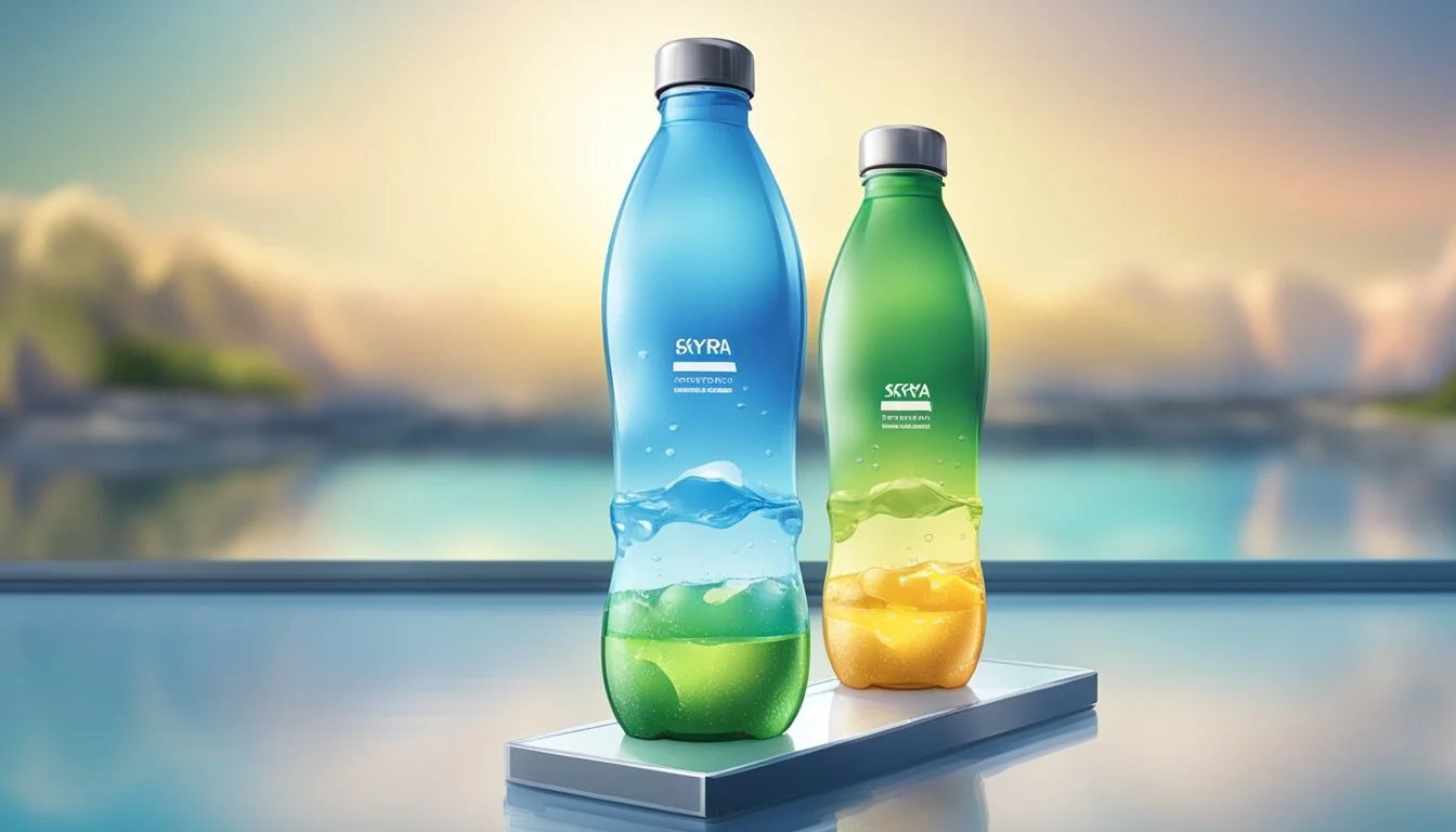 Skyra vs. Proud Source