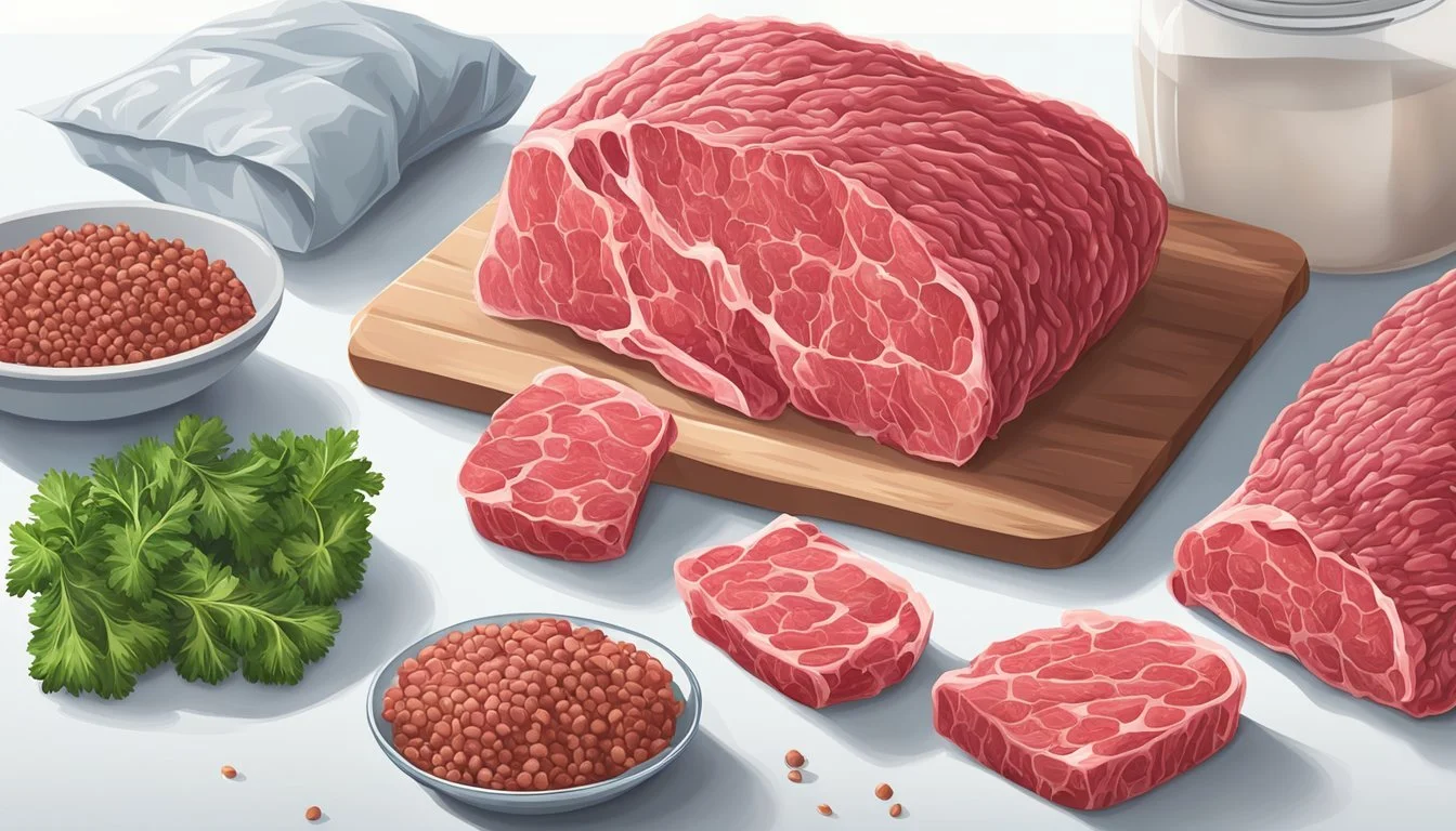 Fresh vs Frozen Mince Beef: A Comparison of Quality, Flavor, and Cooking Performance