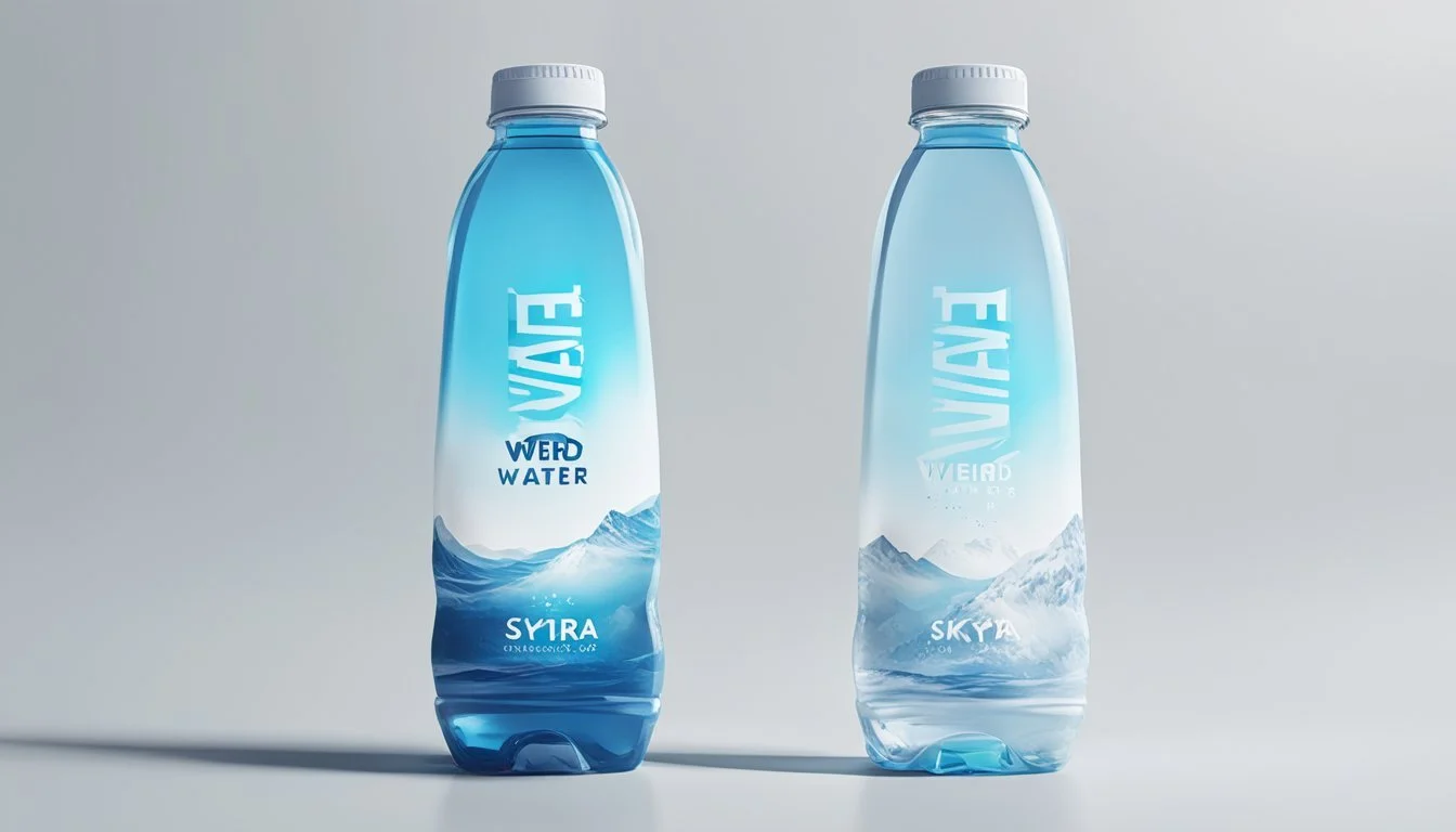 Skyra vs. Weird Water